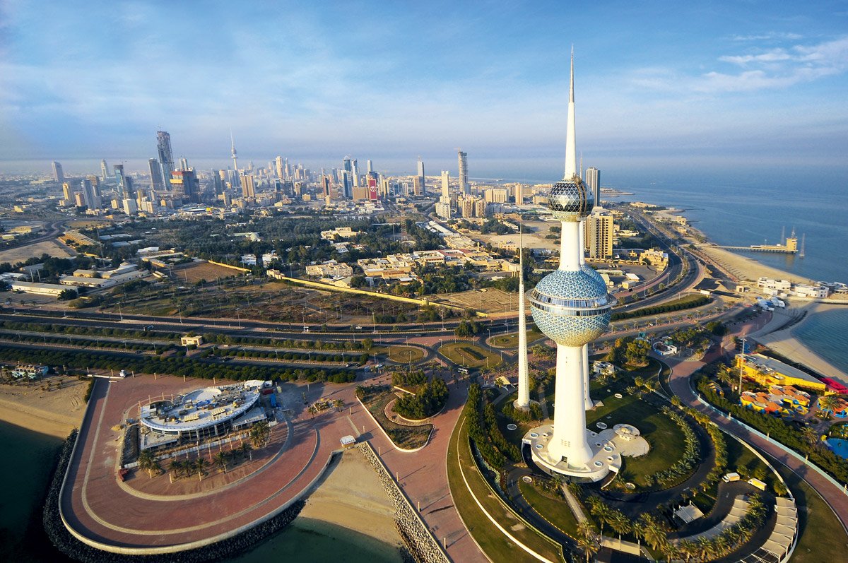 Kuwait Vision Towards Modernisation